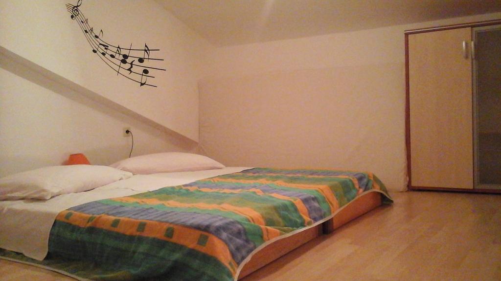 Apartments Jadranka Povile Novi Vinodolski Rom bilde
