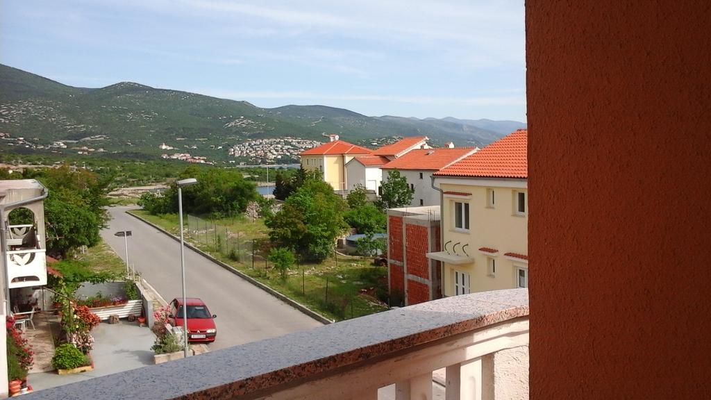 Apartments Jadranka Povile Novi Vinodolski Rom bilde