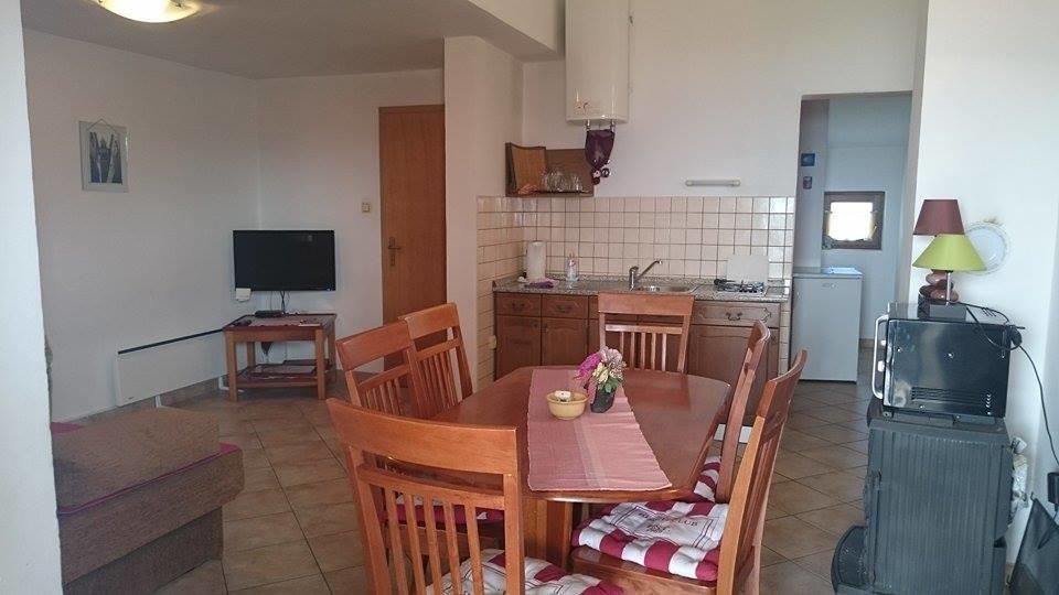 Apartments Jadranka Povile Novi Vinodolski Eksteriør bilde