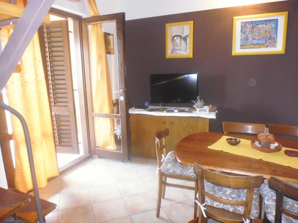 Apartments Jadranka Povile Novi Vinodolski Rom bilde