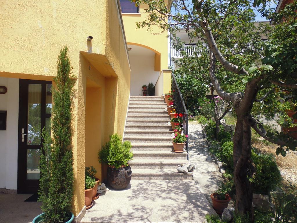 Apartments Jadranka Povile Novi Vinodolski Rom bilde