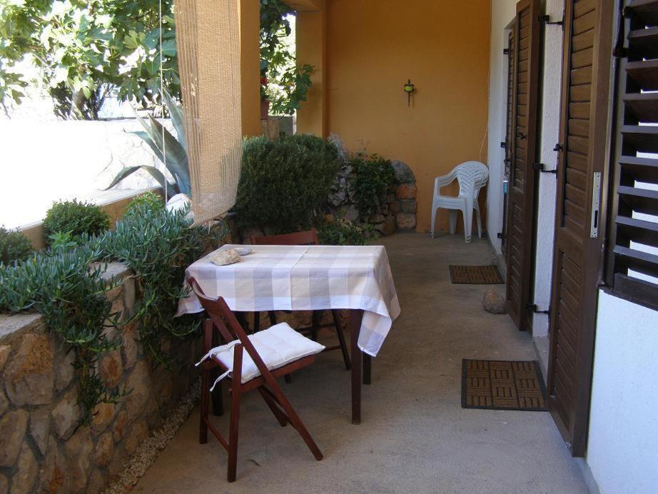 Apartments Jadranka Povile Novi Vinodolski Rom bilde