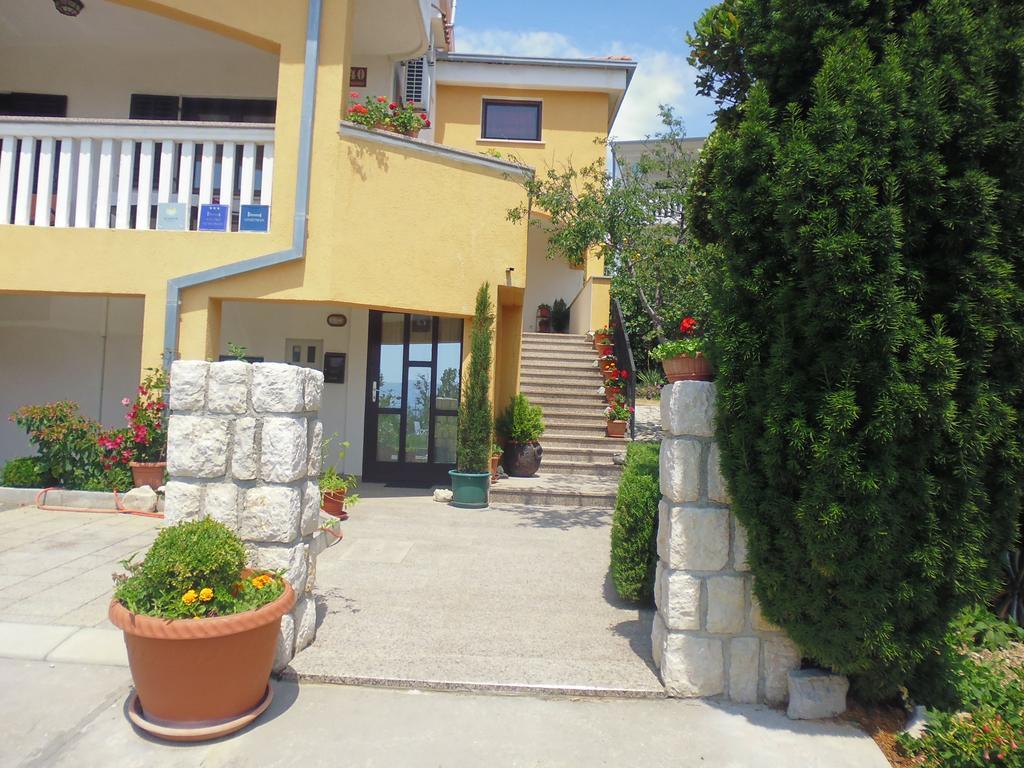 Apartments Jadranka Povile Novi Vinodolski Rom bilde
