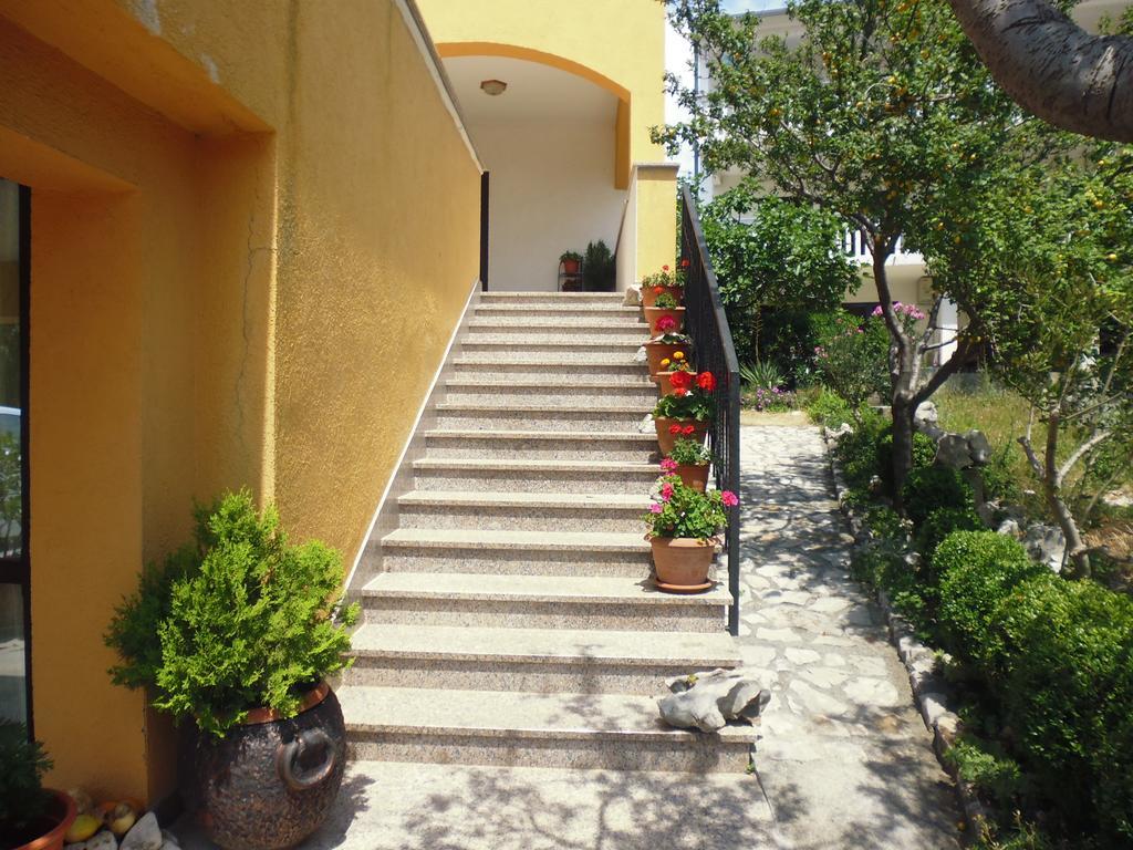 Apartments Jadranka Povile Novi Vinodolski Rom bilde