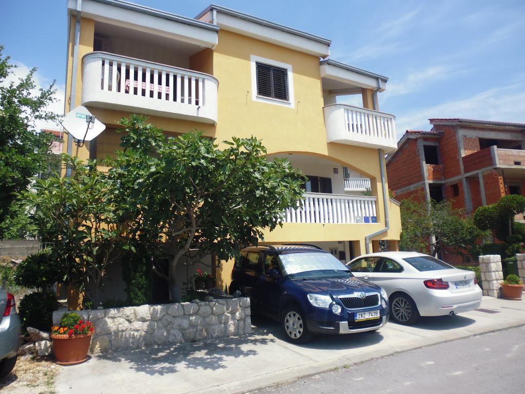 Apartments Jadranka Povile Novi Vinodolski Rom bilde
