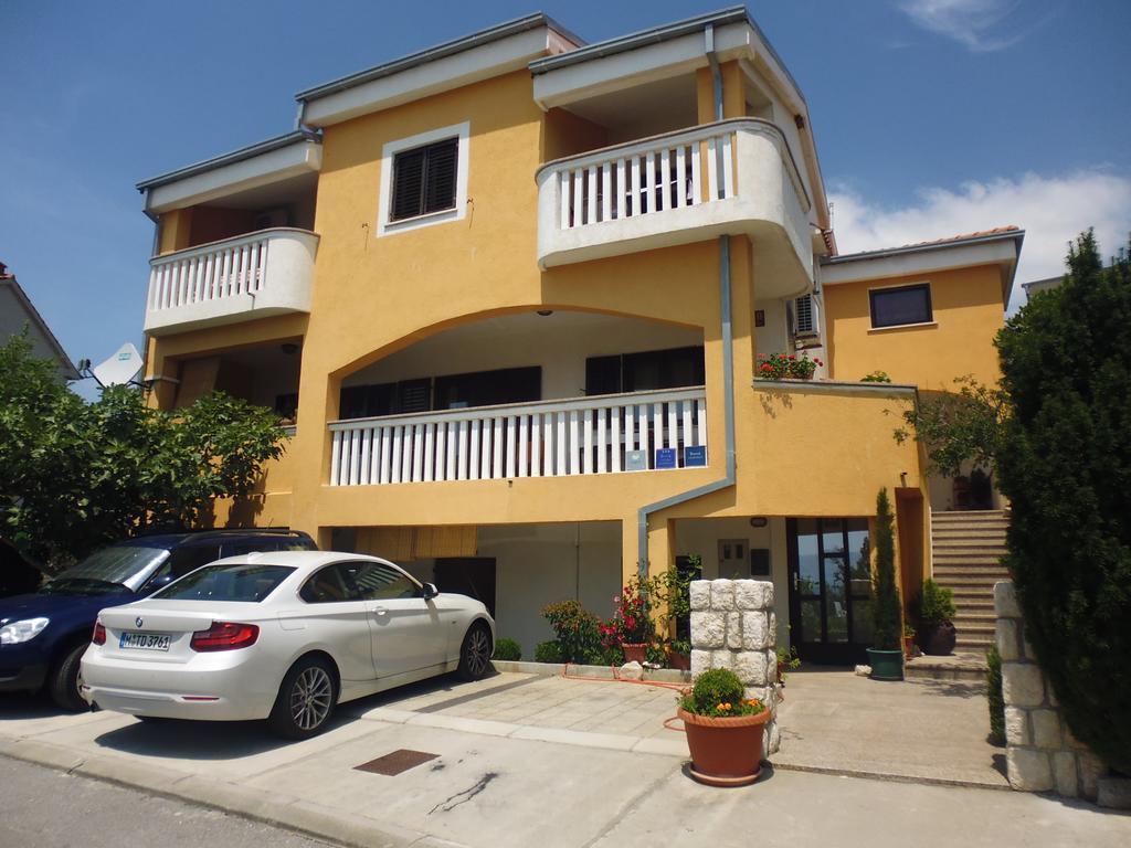 Apartments Jadranka Povile Novi Vinodolski Rom bilde