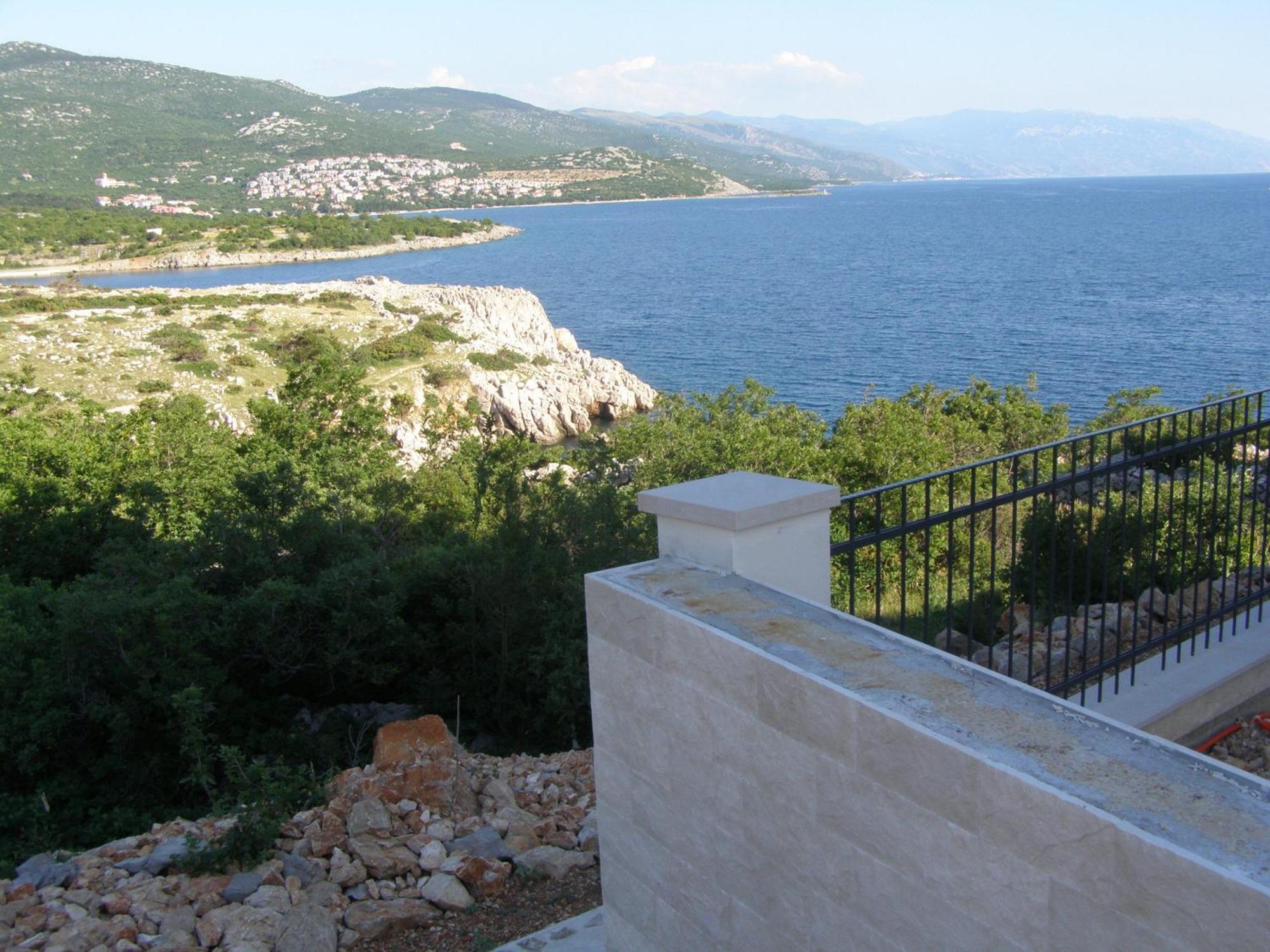 Apartments Jadranka Povile Novi Vinodolski Eksteriør bilde