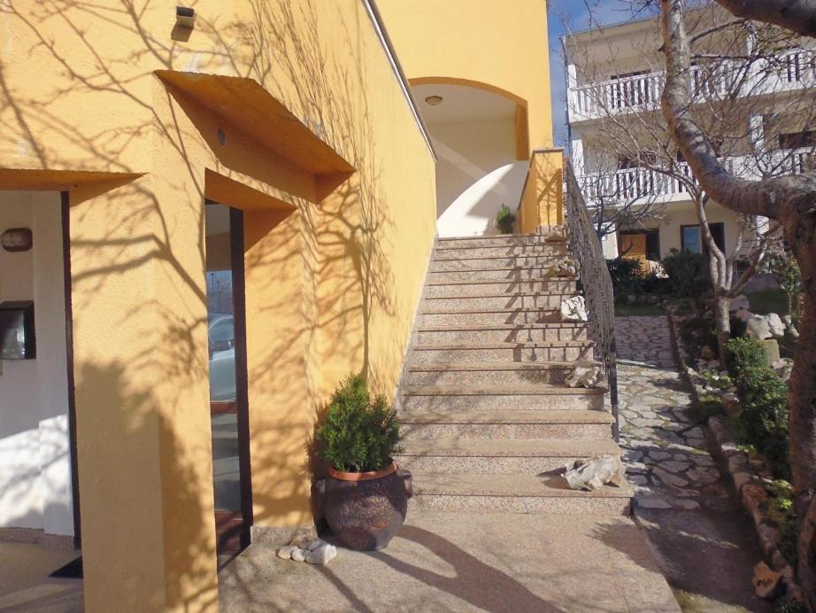 Apartments Jadranka Povile Novi Vinodolski Eksteriør bilde