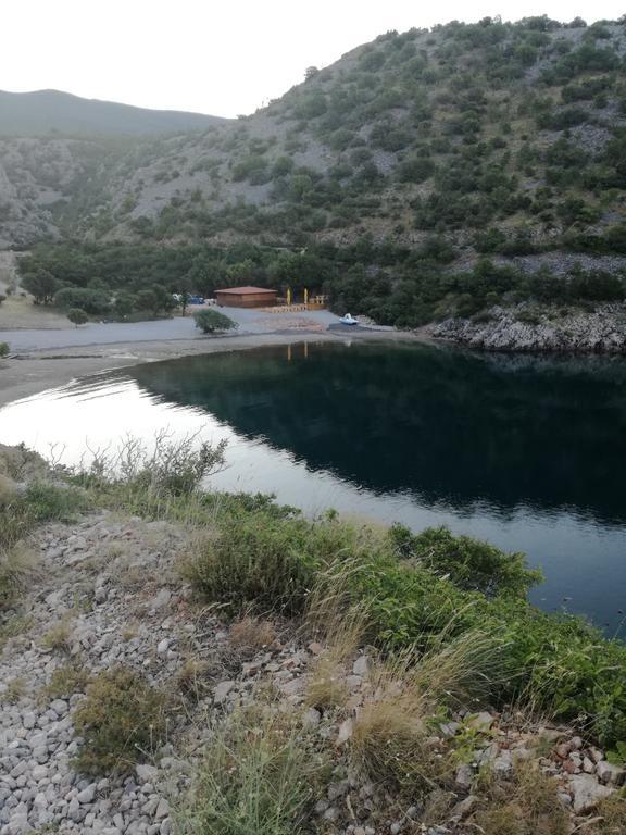 Apartments Jadranka Povile Novi Vinodolski Eksteriør bilde