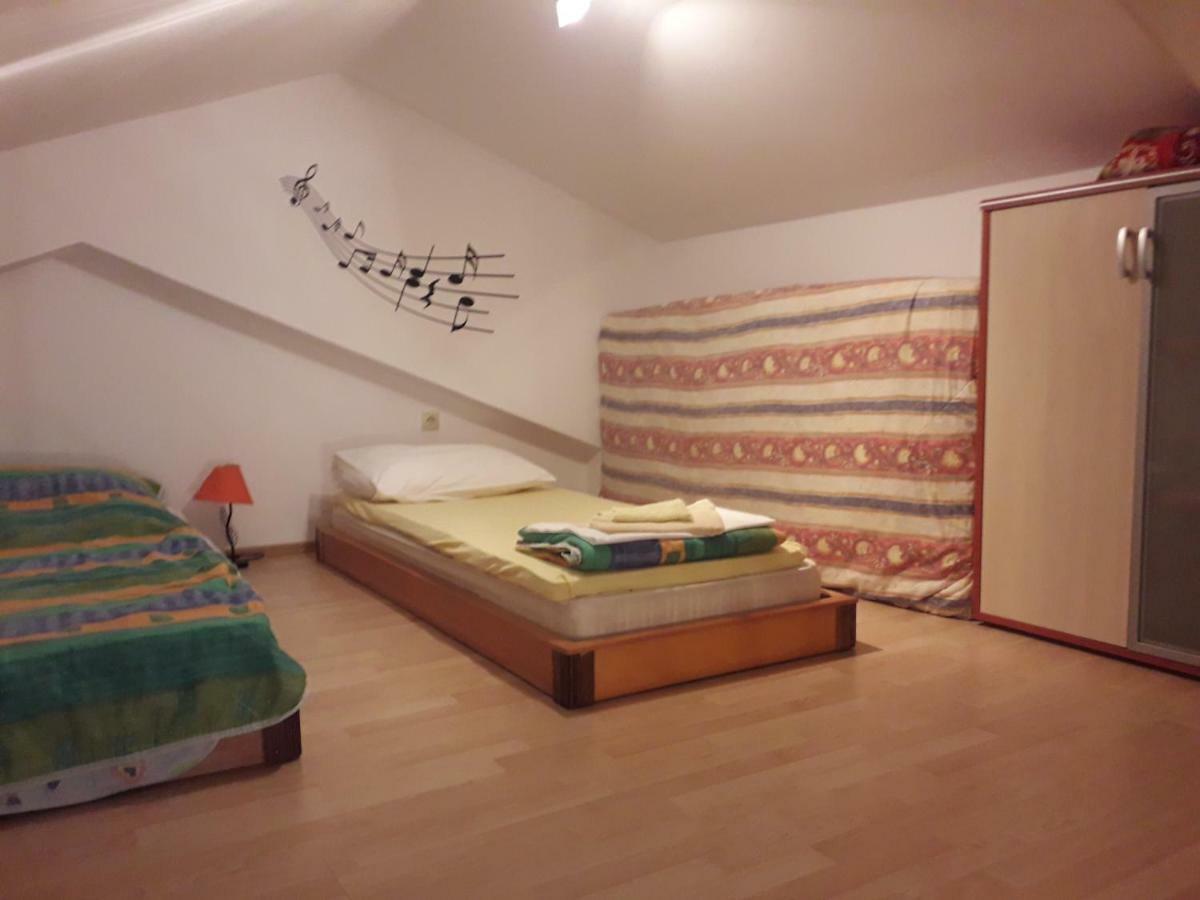Apartments Jadranka Povile Novi Vinodolski Eksteriør bilde