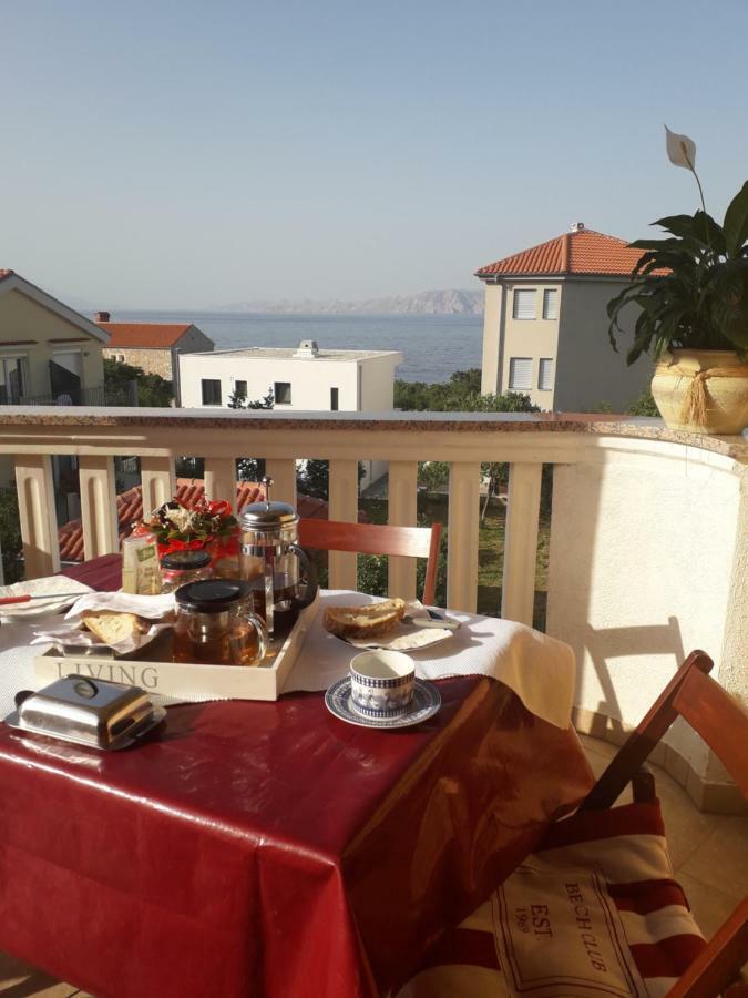 Apartments Jadranka Povile Novi Vinodolski Eksteriør bilde