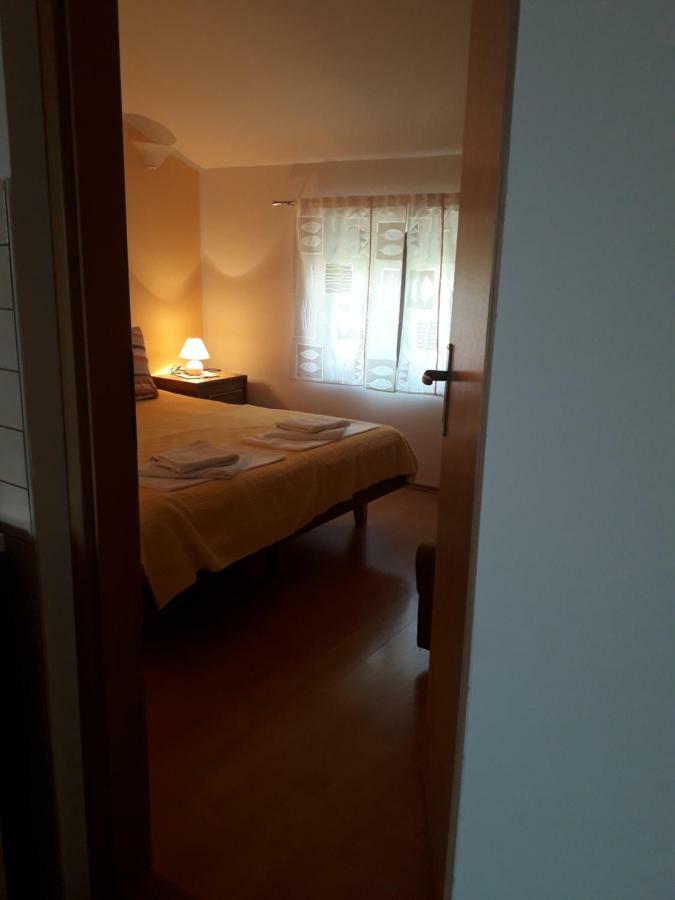 Apartments Jadranka Povile Novi Vinodolski Eksteriør bilde
