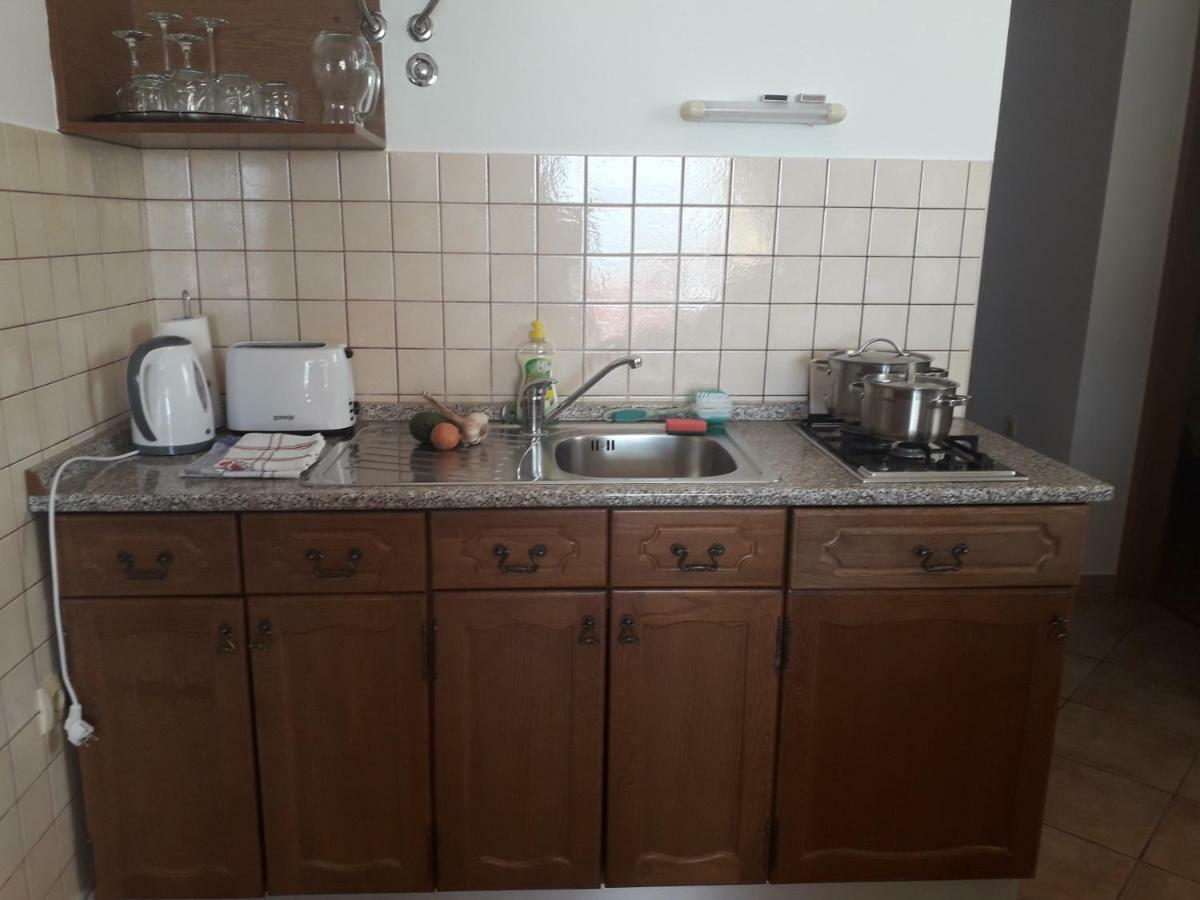 Apartments Jadranka Povile Novi Vinodolski Eksteriør bilde