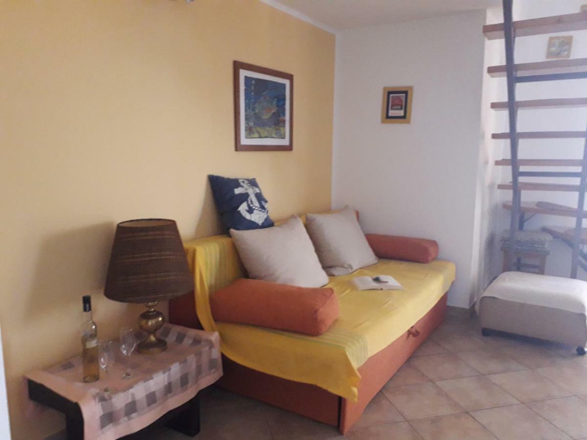 Apartments Jadranka Povile Novi Vinodolski Eksteriør bilde